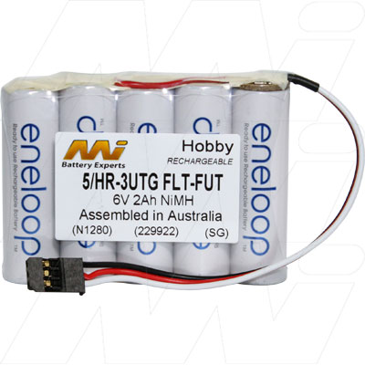 Eneloop 5/BK-3MCCE FLT-FUT